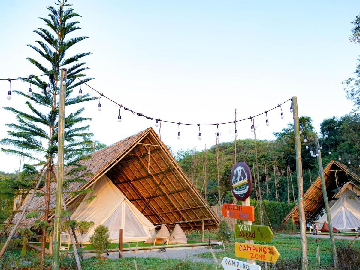 Yellowstone Camps Resort Khao Yai Pak Chong Zewnętrze zdjęcie