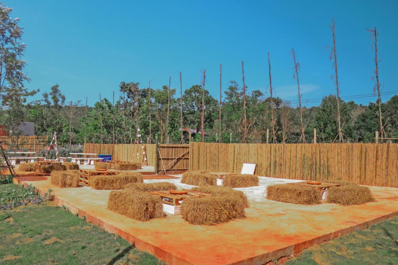 Yellowstone Camps Resort Khao Yai Pak Chong Zewnętrze zdjęcie