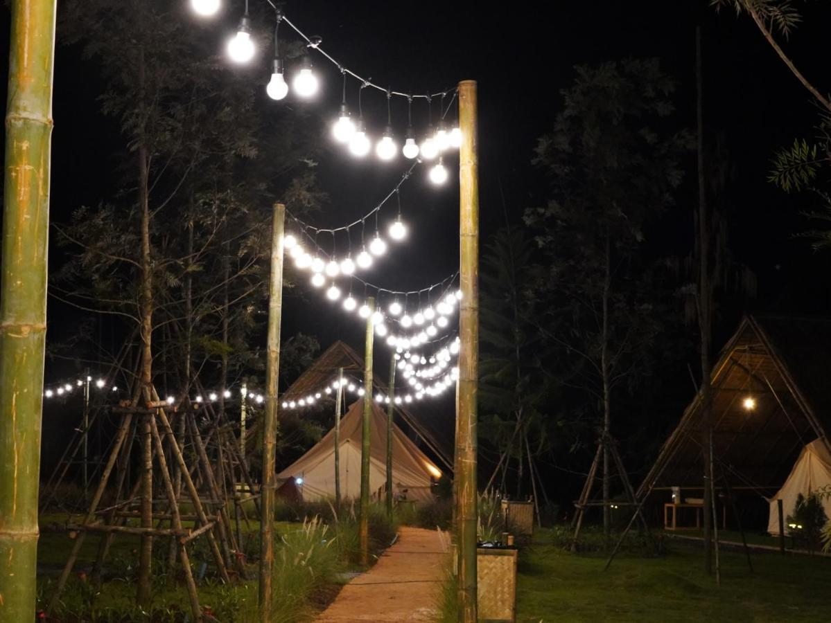 Yellowstone Camps Resort Khao Yai Pak Chong Zewnętrze zdjęcie