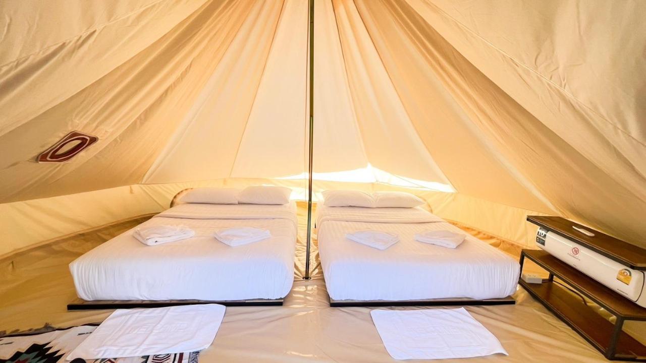 Yellowstone Camps Resort Khao Yai Pak Chong Pokój zdjęcie