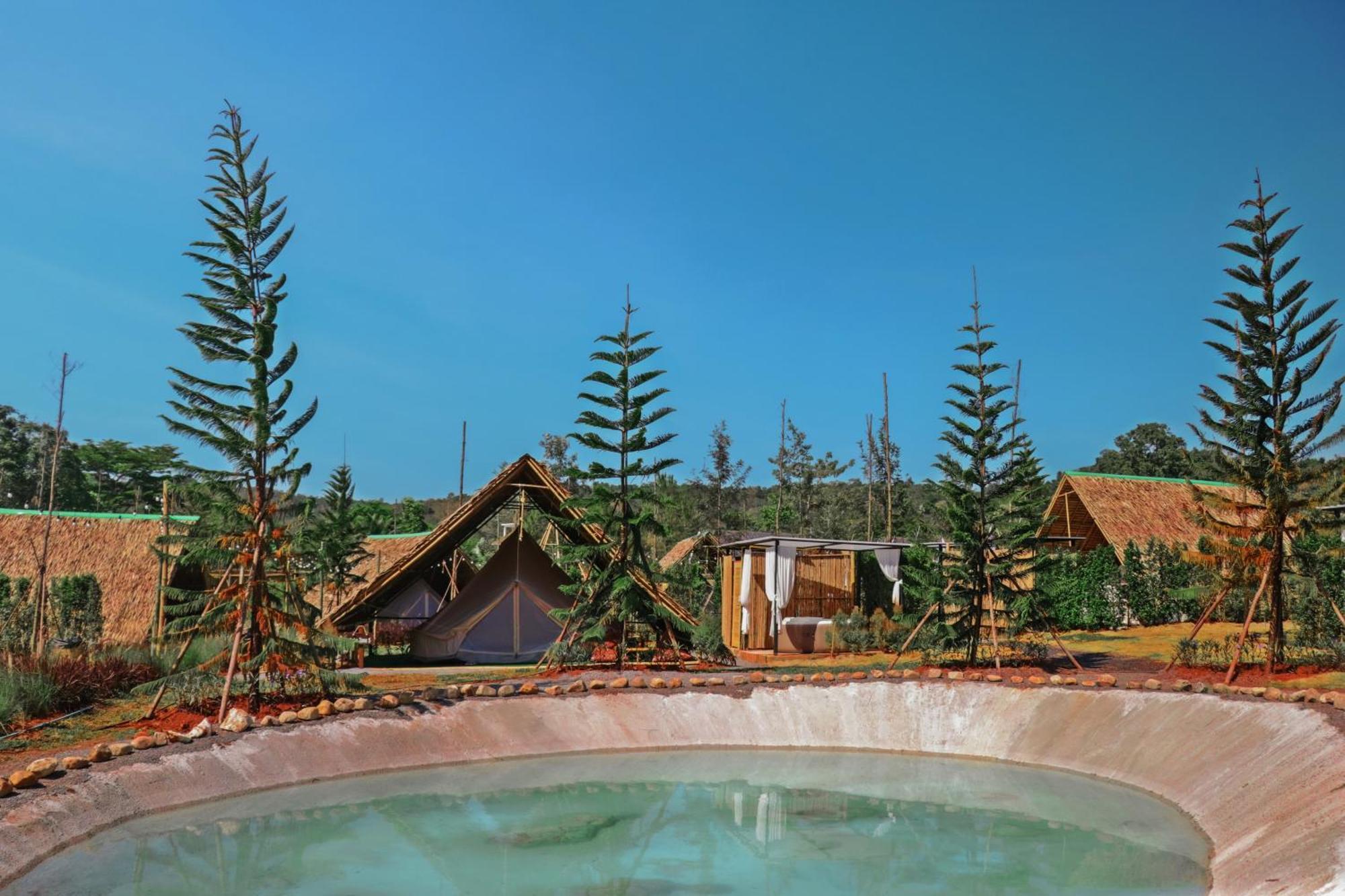 Yellowstone Camps Resort Khao Yai Pak Chong Pokój zdjęcie