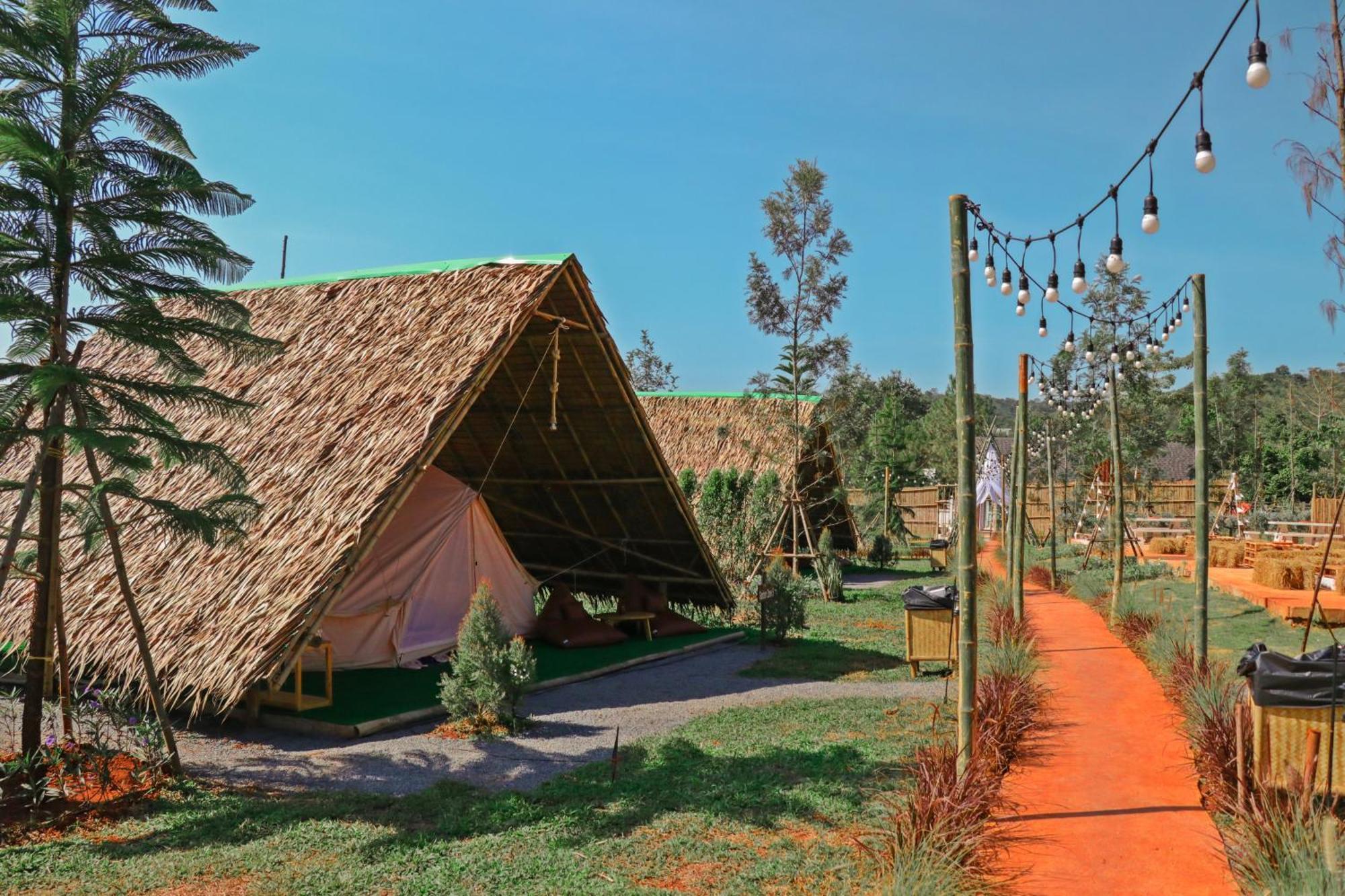 Yellowstone Camps Resort Khao Yai Pak Chong Pokój zdjęcie
