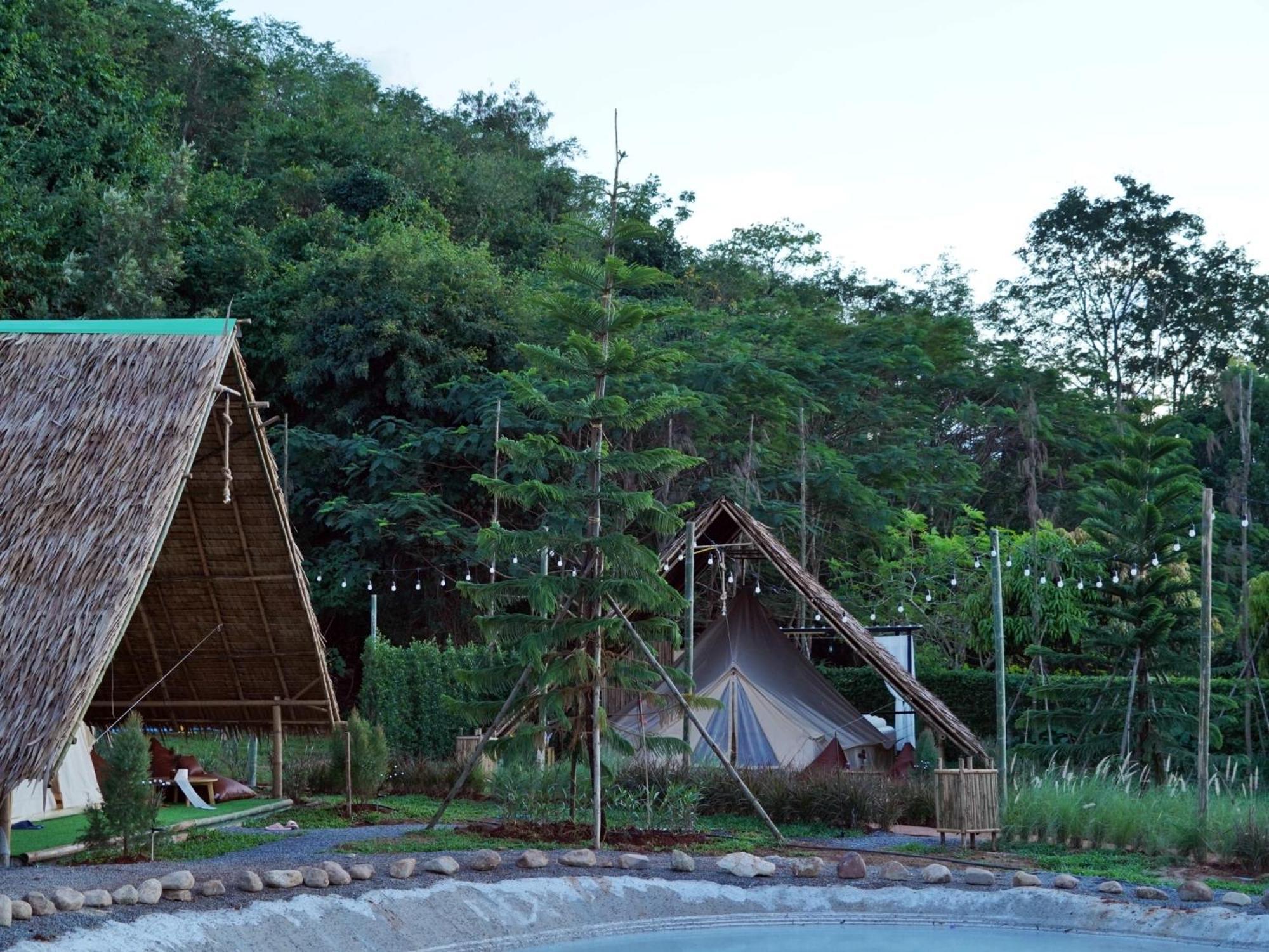 Yellowstone Camps Resort Khao Yai Pak Chong Pokój zdjęcie