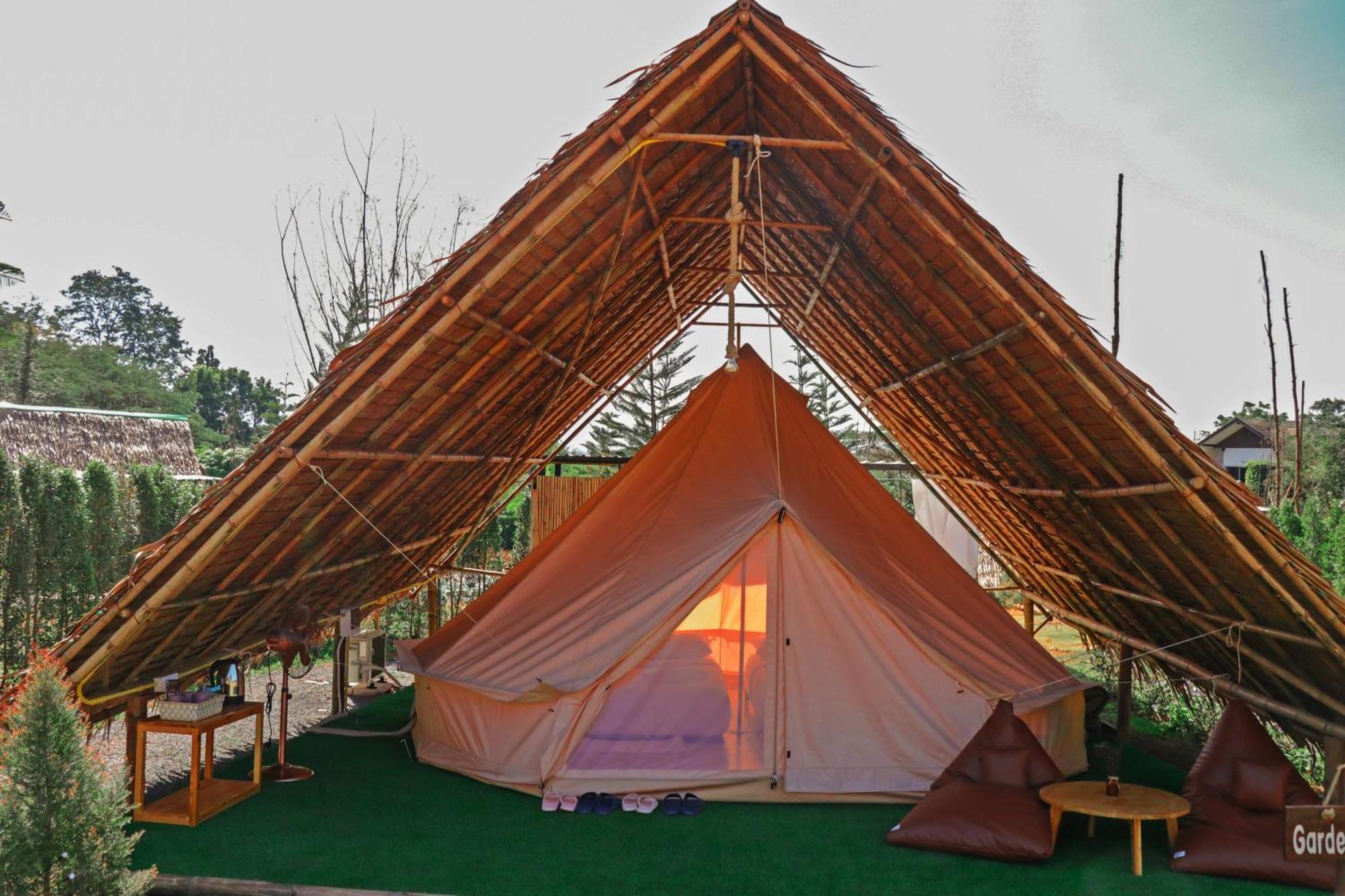 Yellowstone Camps Resort Khao Yai Pak Chong Pokój zdjęcie
