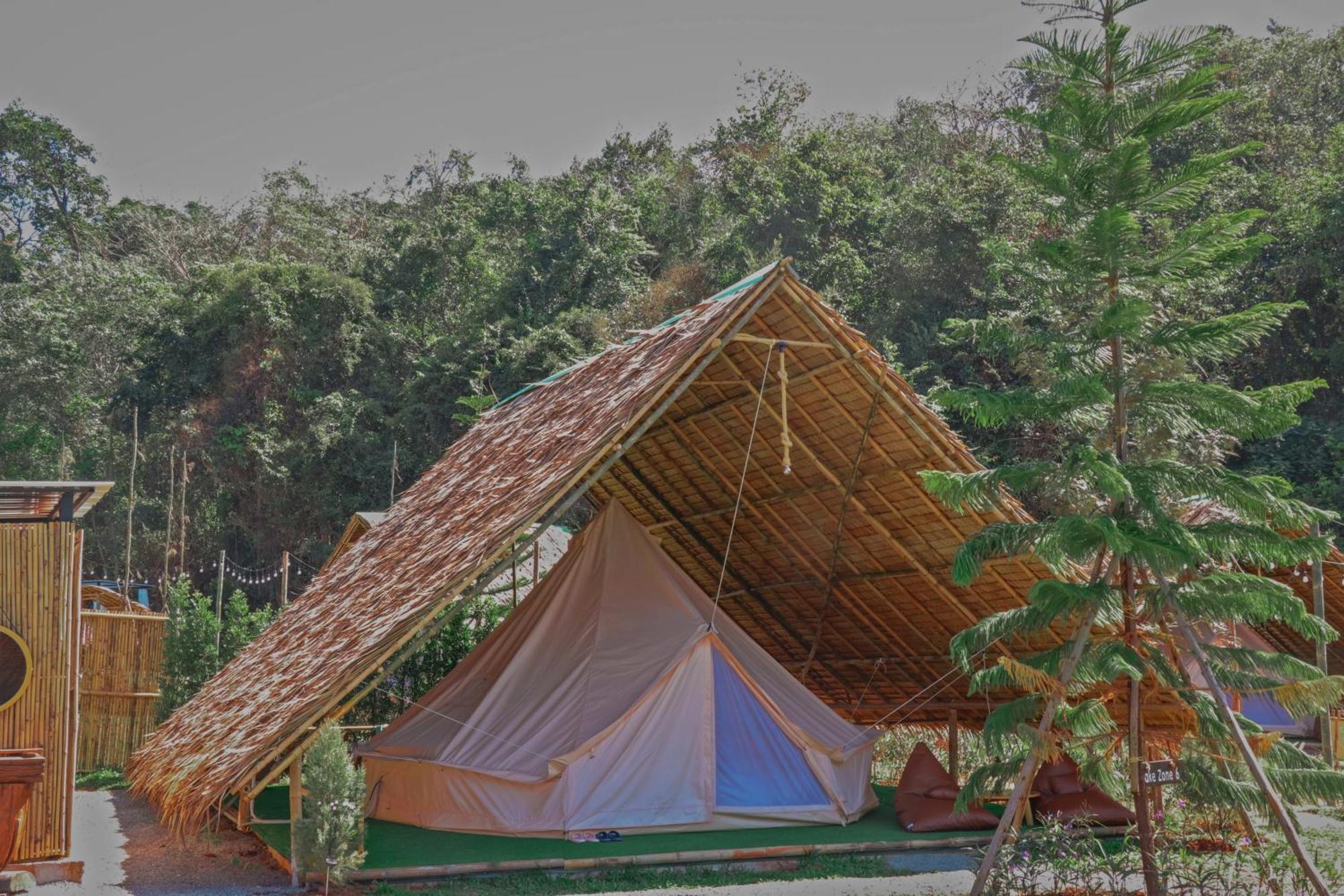 Yellowstone Camps Resort Khao Yai Pak Chong Pokój zdjęcie