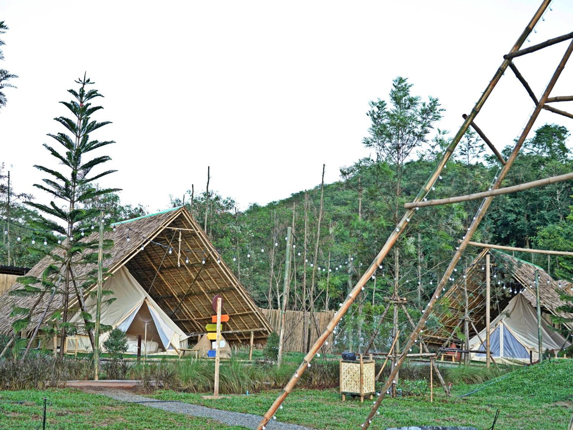 Yellowstone Camps Resort Khao Yai Pak Chong Pokój zdjęcie